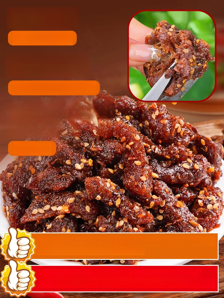 😍 Our beef jerky contains only two ingredients: grass-fed beef and seasonings! ✅【Healthy Snack】 Low sodium, 0 fat, 0 additives, 0 sugar