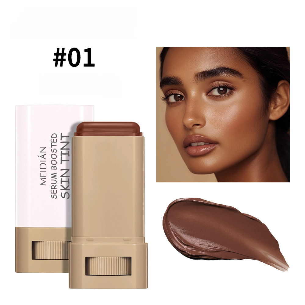 60s to Flawless! Dark Spots Vanish! More than Foundation—it's a Serum. 95% Satisfaction, Trusted by Millions. No Caking, No Mask, Just Breathing