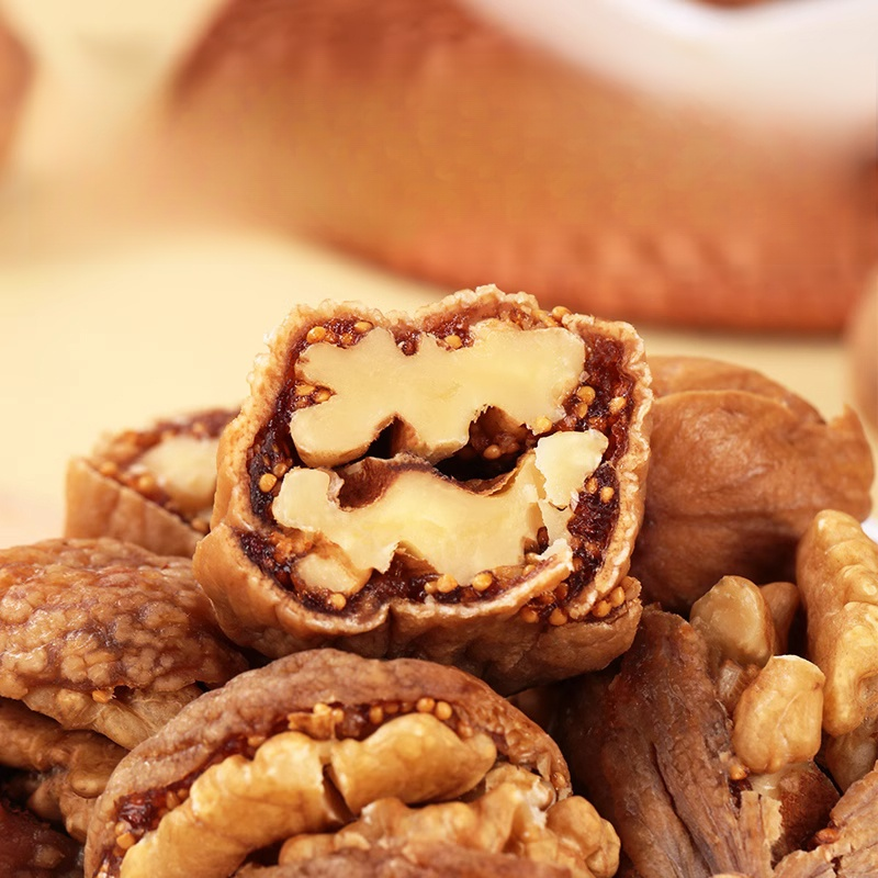 Fig and Walnut Cake: Regulate metabolism in 7 days. 98% of users see a reduction in both blood sugar and blood pressure!