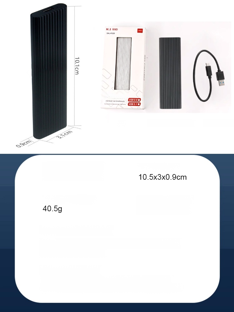 16TB Giant Capacity: Store up to 4,000 RAW photos (25MB each), 200 hours of 4K video, or 10,000 design files (PSD/AI) – no need for multiple devices.