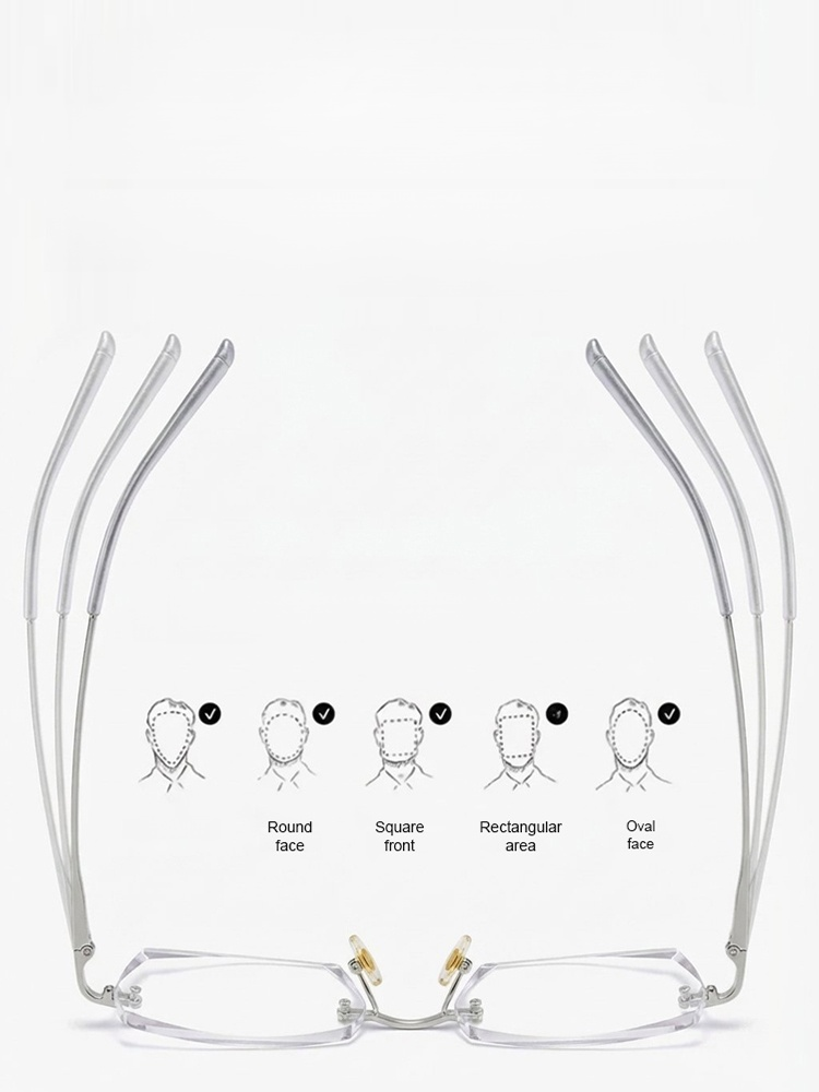 【Co-Created by Designers】Gypsophila Smart Zoom and Color-Changing Reading Glasses, Already trusted and loved by 98% of European users. We take 100% responsibility if your eyesight worsens!