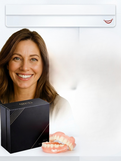 High-end custom-made full dentures, I Stopped Hiding My Smile! 😃Instant Snap-On Veneers for a Perfect Smile. No Surgery, No Pain, Just Perfect Teeth.