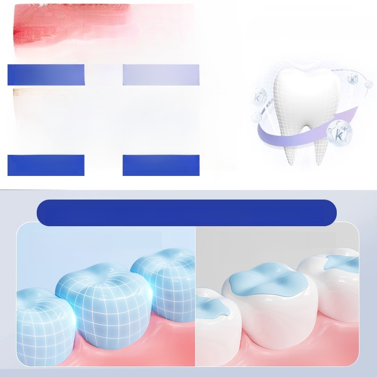 🦷Deep Clean & Protect Your Teeth✨ Use daily to reduce plaque, minimize black spots, freshen breath, and maintain oral health!