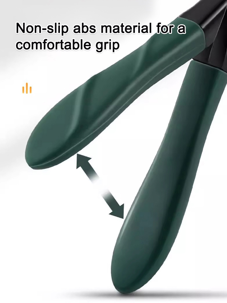 Easily trim ingrown t💥Nail clipping is no longer a pain! This 3-piece anti-splash nipper set is the ultimate tool I'll keep using! 🔸 Wide-opening design: The wide opening accommodates thick and tough nails, provides a firm grip, and makes cutting easy. 