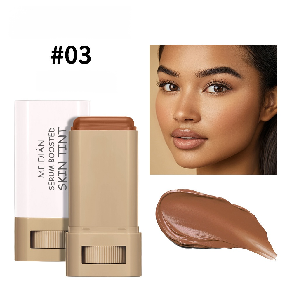 60s to Flawless! Dark Spots Vanish! More than Foundation—it's a Serum. 95% Satisfaction, Trusted by Millions. No Caking, No Mask, Just Breathing