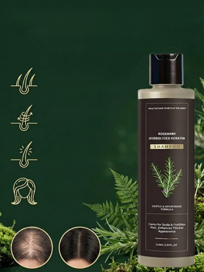 🌿⚡ Revitalize Your Roots & Stop Hair Loss! Experience Deep Herbal Nourishment in Every Wash!