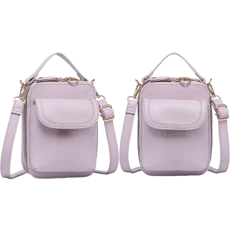 Aphrodite Phone Crossbody Bag,  Century craft legacy, premium texture you can see. Phone, keys, and cards in one bag. Travel light!