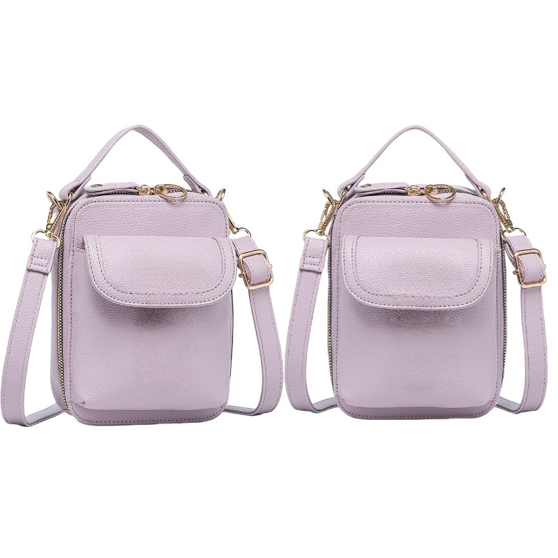 Aphrodite Phone Crossbody Bag,  Century craft legacy, premium texture you can see. Phone, keys, and cards in one bag. Travel light!