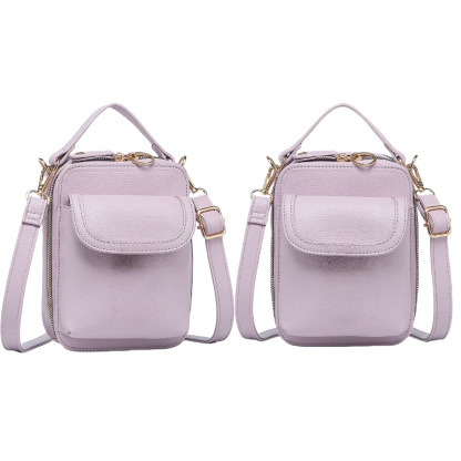 Aphrodite Phone Crossbody Bag,  Century craft legacy, premium texture you can see. Phone, keys, and cards in one bag. Travel light!