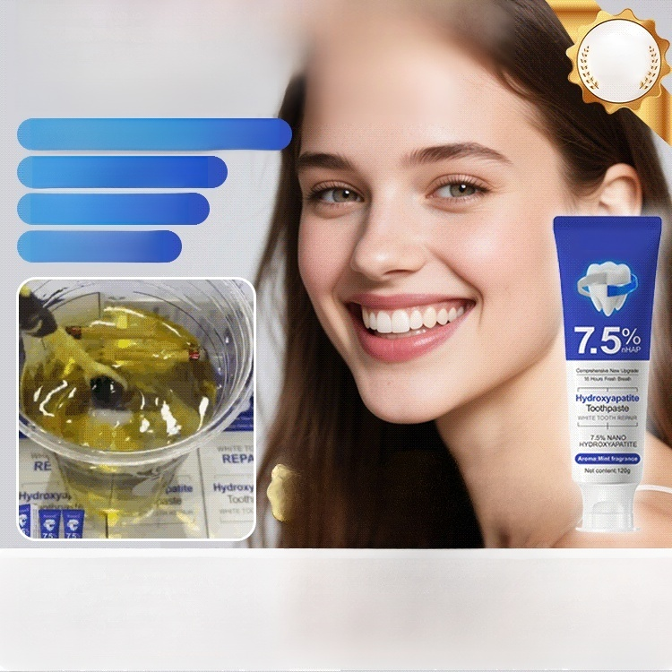🦷Deep Clean & Protect Your Teeth✨ Use daily to reduce plaque, minimize black spots, freshen breath, and maintain oral health!