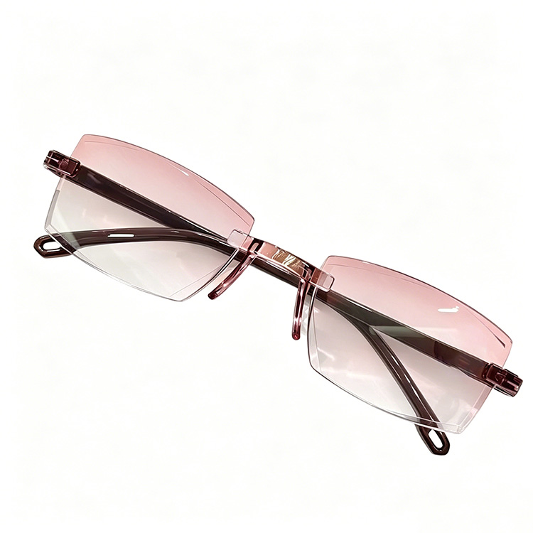 [Regain Your Youthful Vision] Smart Zoom Diamond-Cut Reading Glasses, One Pair for Near & Far. No More Switching Glasses!