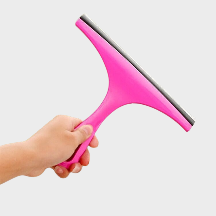 Glass cleaning tool household glass scraper wiper