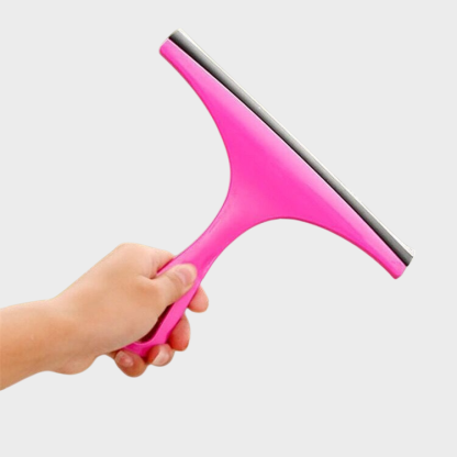 Glass cleaning tool household glass scraper wiper