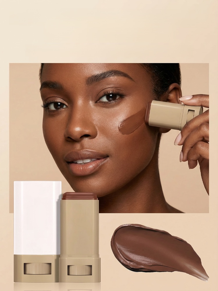 60s to Flawless! Dark Spots Vanish! More than Foundation—it's a Serum. 95% Satisfaction, Trusted by Millions. No Caking, No Mask, Just Breathing