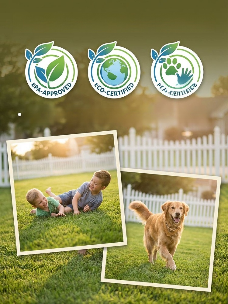 Herbicide and root rot control agent,  this product eliminates 99% of weeds down to the roots – permanently ✅!