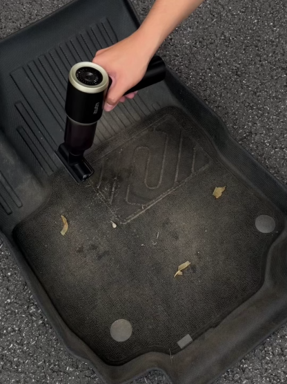 Portable Car Vacuum Cleaner with Suction & Blowing, Buy One Get Seven Free, Factory Direct 50% OFF + 10-Year Warranty!