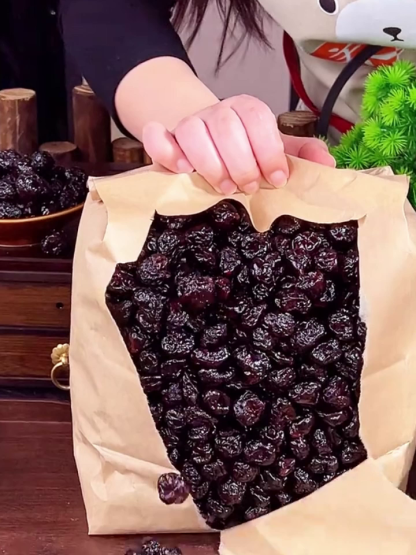 🍒⚡ Plump, Juicy & Sweet — Taste Real Orchard-Fresh Cherries Without the Pits!
