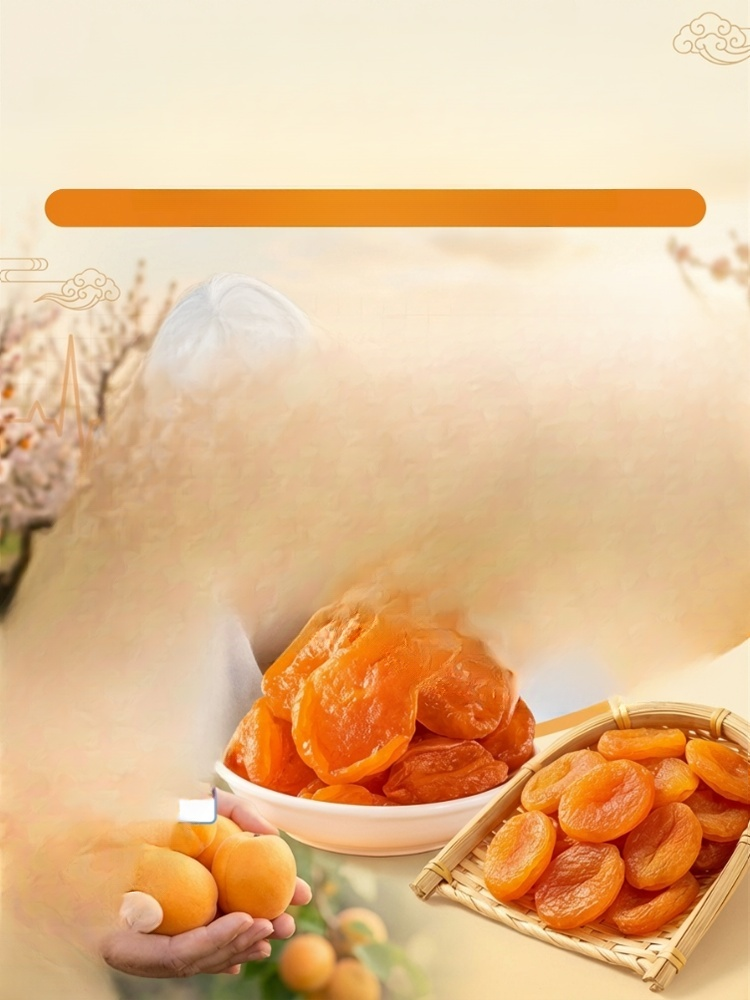 Dried apricots are a magical food, known as "natural insulin"! They contain no added flavorings, colors, or preservatives, making them truly natural and healthy.