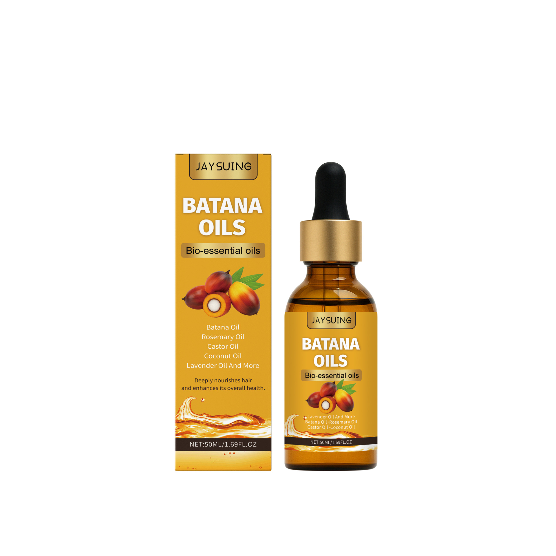 Batana Oil for Strengthening Hair and Preventing Hair Loss. Ditch Thinning Hair! Wake Up Dormant Follicles and Regrow Thick, Strong Strands Fast.
