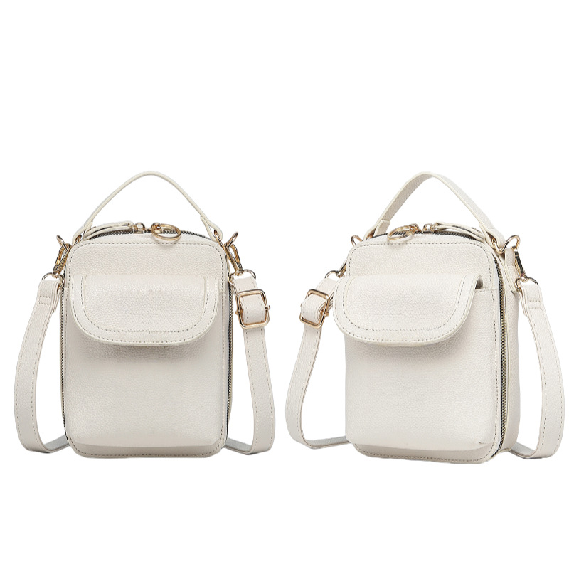 Aphrodite Phone Crossbody Bag,  Century craft legacy, premium texture you can see. Phone, keys, and cards in one bag. Travel light!