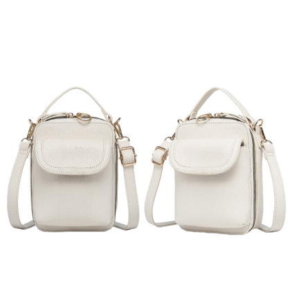 Aphrodite Phone Crossbody Bag,  Century craft legacy, premium texture you can see. Phone, keys, and cards in one bag. Travel light!