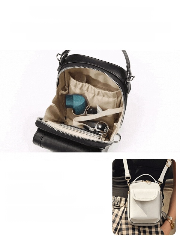 Aphrodite Phone Crossbody Bag,  Century craft legacy, premium texture you can see. Phone, keys, and cards in one bag. Travel light!