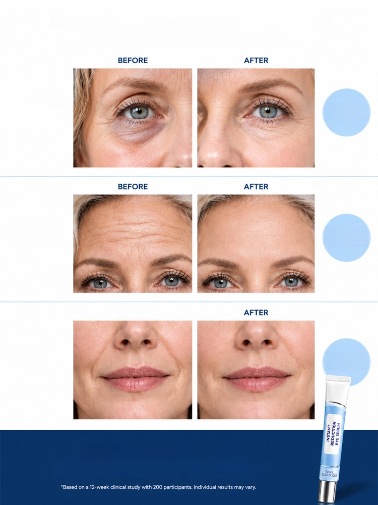 ✨⚡ Erase Years in 7 Days — Instant Firming & Visible Reduction for Under-Eye Bags!