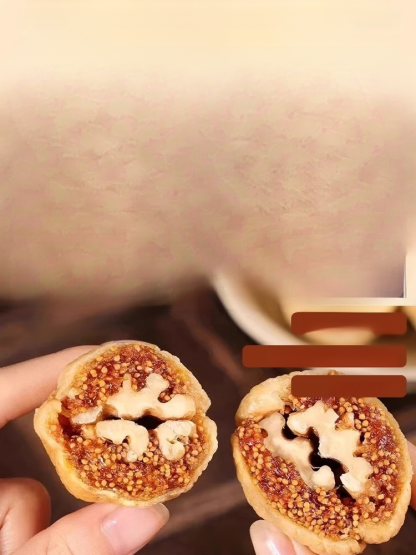 Fig and Walnut Cake: Regulate metabolism in 7 days. 98% of users see a reduction in both blood sugar and blood pressure!