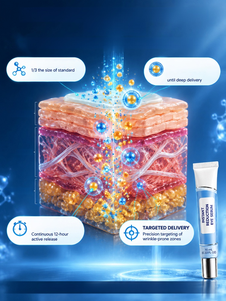 ✨⚡ Erase Years in 7 Days — Instant Firming & Visible Reduction for Under-Eye Bags!
