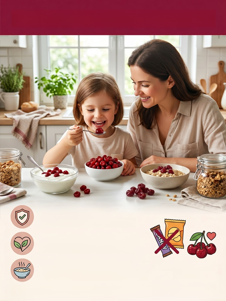 🍒⚡ Plump, Juicy & Sweet — Taste Real Orchard-Fresh Cherries Without the Pits!