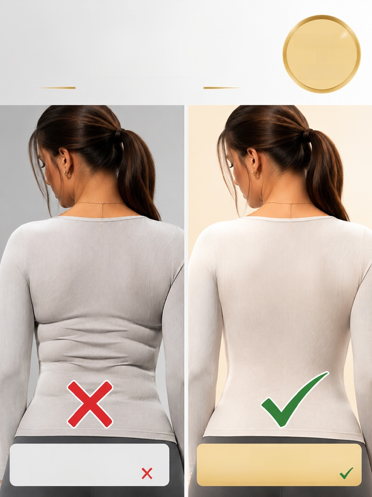 [Instant Posture Correction] Perfect Posture Wire-Free Bra, Instantly pull shoulders back and fix hunchback!