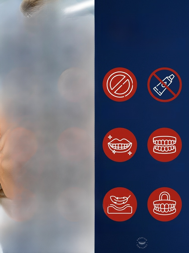 High-end custom-made full dentures, I Stopped Hiding My Smile! 😃Instant Snap-On Veneers for a Perfect Smile. No Surgery, No Pain, Just Perfect Teeth.