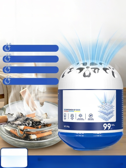 【Dust Buster】Universal Suction Magic Box, Biomedical filtration technology. 360° all-weather air filtration.