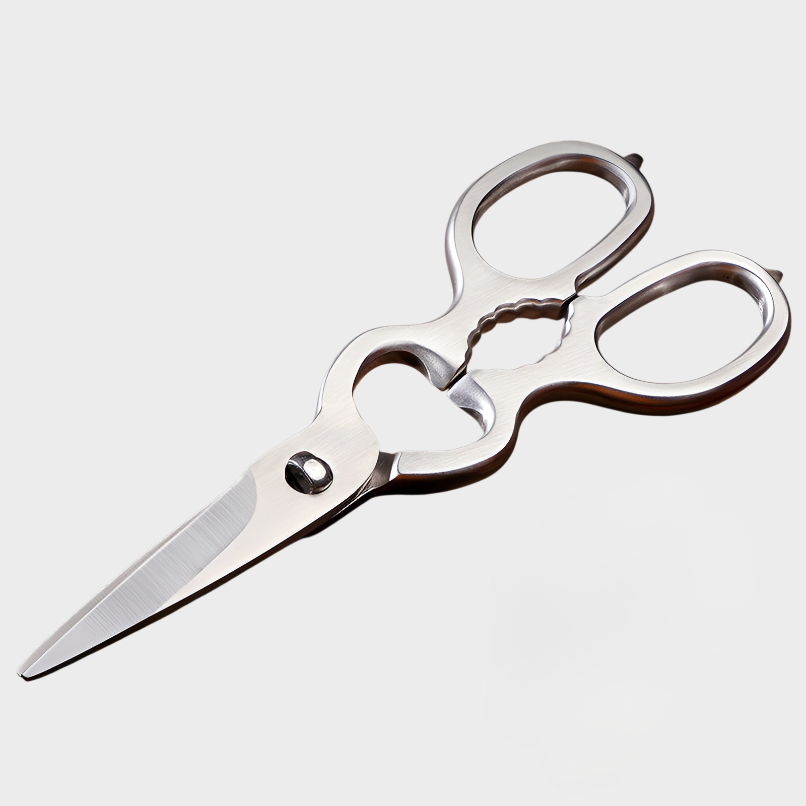 Kitchen supplies kitchen scissors removable all-steel kitchen scissors