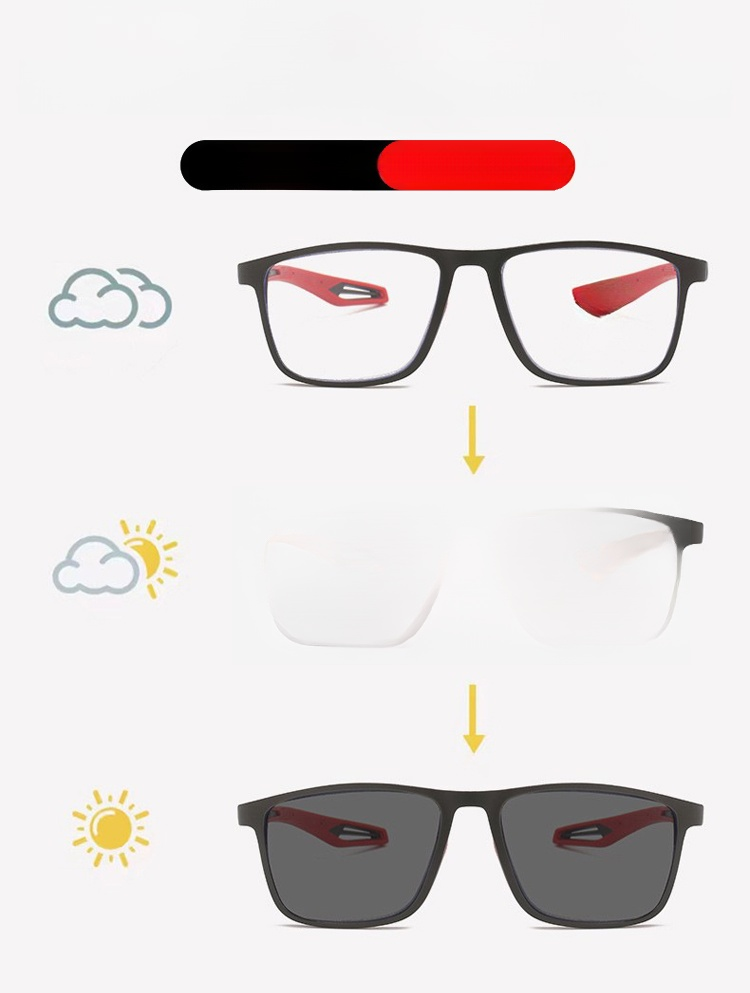 1-second autofocus, 5 times clearer vision! Three years of development by experienced experts, 100 times of testing and refinement!