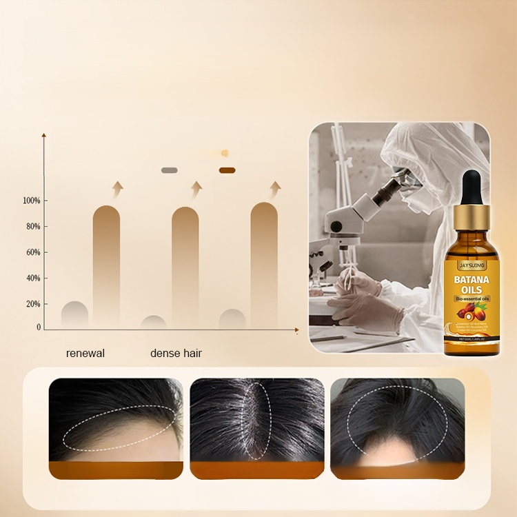 Batana Oil for Strengthening Hair and Preventing Hair Loss. Ditch Thinning Hair! Wake Up Dormant Follicles and Regrow Thick, Strong Strands Fast.
