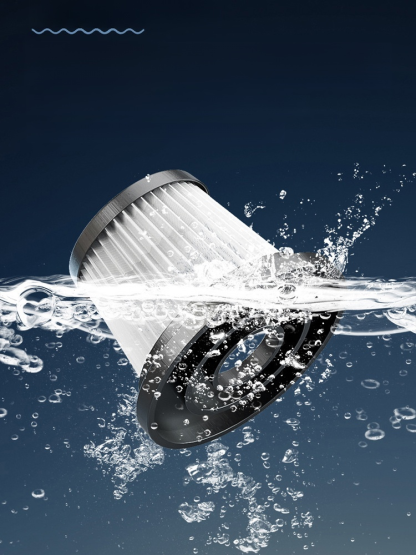 Super powerful multi-functional vacuum cleaner, Super high power, strong suction, quickly suck away dust, hair, etc. in 1 second