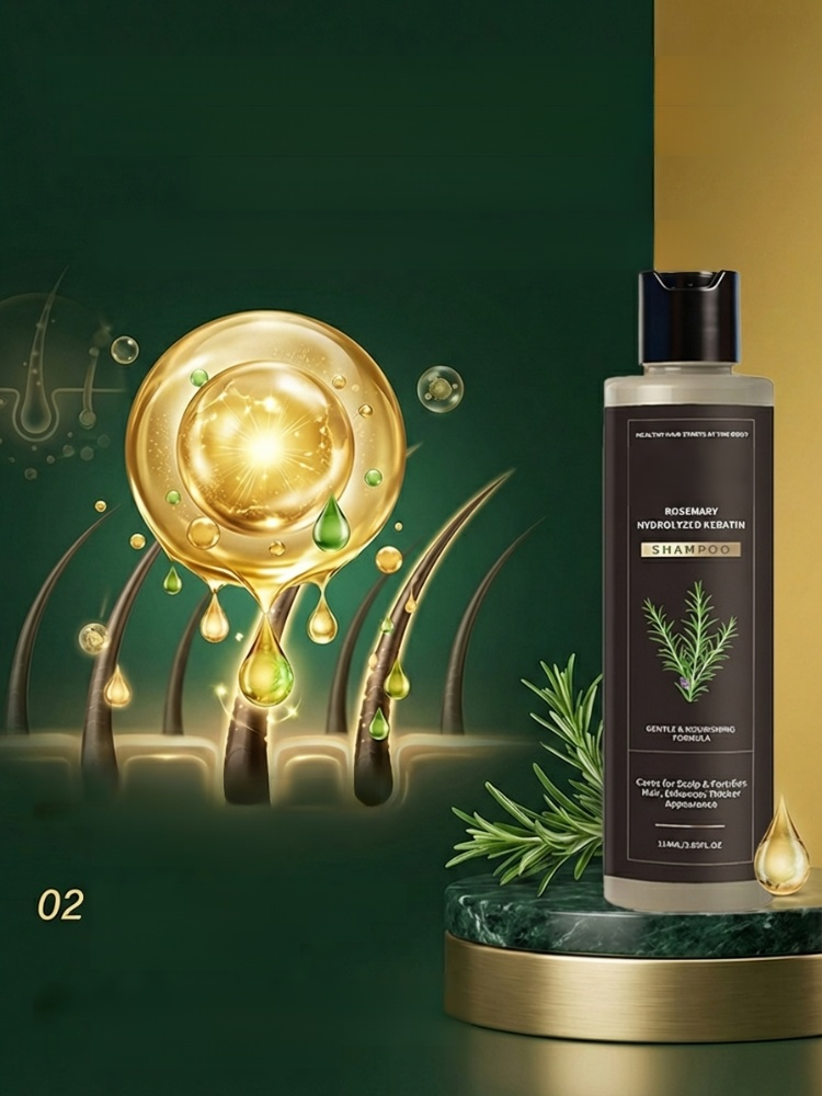 🌿⚡ Revitalize Your Roots & Stop Hair Loss! Experience Deep Herbal Nourishment in Every Wash!