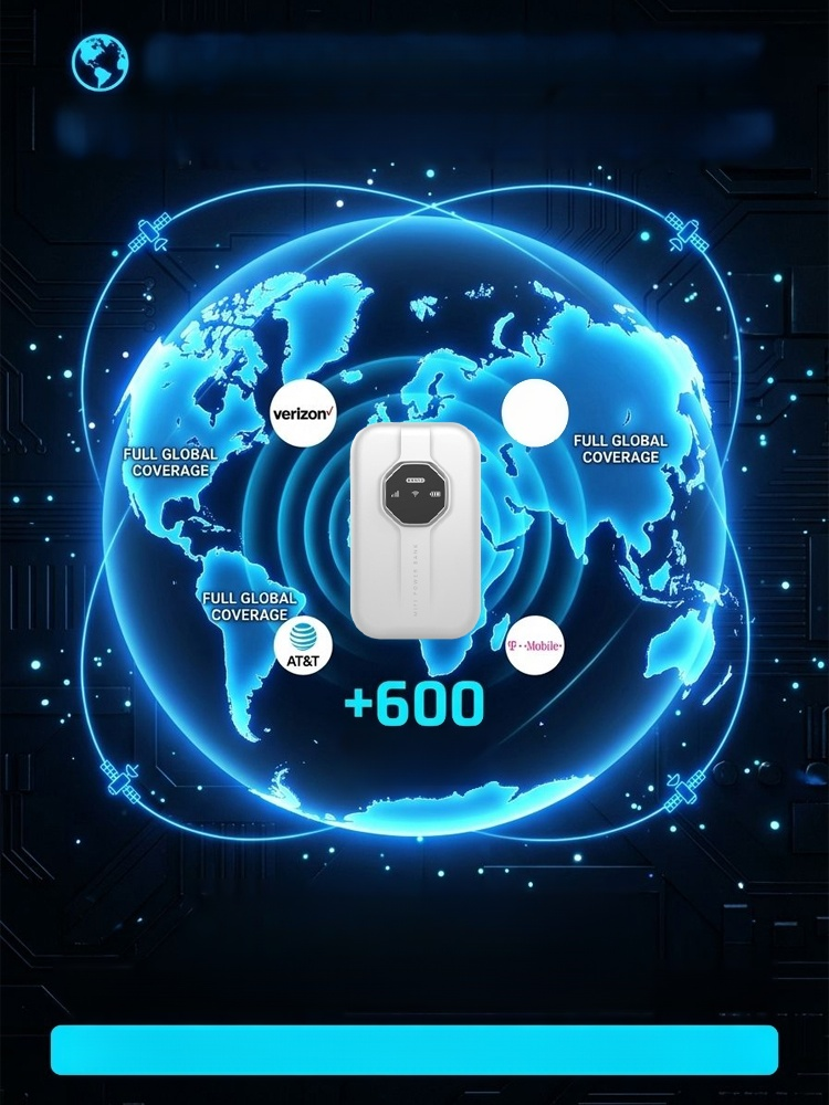 Free Internet in Your Pocket — Direct Satellite Connection with Zero Dead Zones!