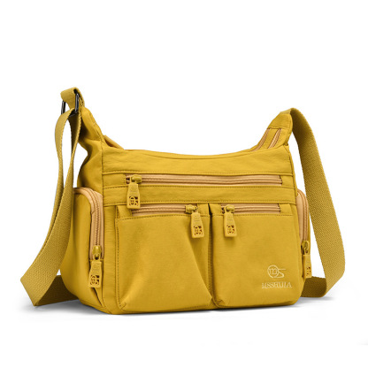  Factory Closing Down! 🚨 Massive Liquidation Sale on Multi-Layer Shoulder Bags.📦Going Out of Business! Last Stock of Our Multi-Layer Large Capacity Bags at Huge Discounts.