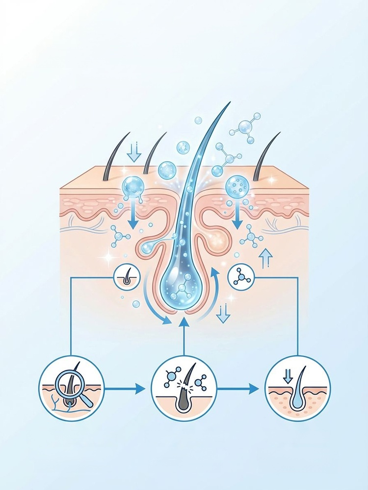 🧖‍♀️ Coconut Oil Facial Hair Removal Cream 💆‍♀️ 🌸 Natural coconut oil gently softens hair and soothes skin 🕐 Creamy texture, easy to apply ✨ Simultaneously nourishes hair follicles