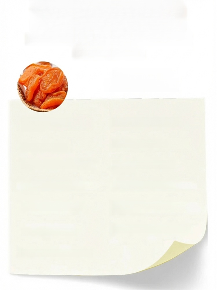 Dried apricots are a magical food, known as "natural insulin"! They contain no added flavorings, colors, or preservatives, making them truly natural and healthy.