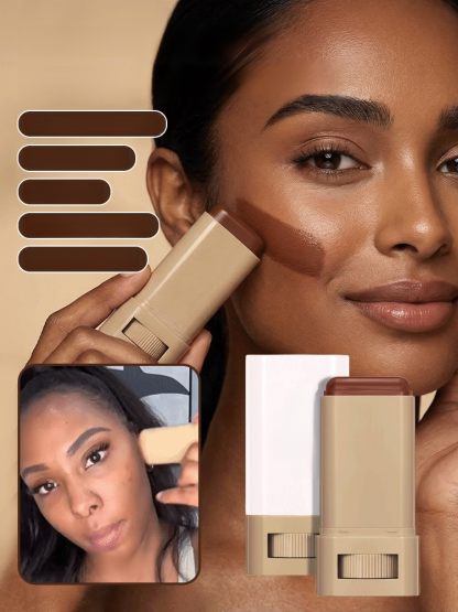 60s to Flawless! Dark Spots Vanish! More than Foundation—it's a Serum. 95% Satisfaction, Trusted by Millions. No Caking, No Mask, Just Breathing