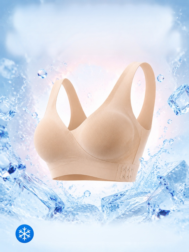 [Instant Posture Correction] Perfect Posture Wire-Free Bra, Instantly pull shoulders back and fix hunchback!