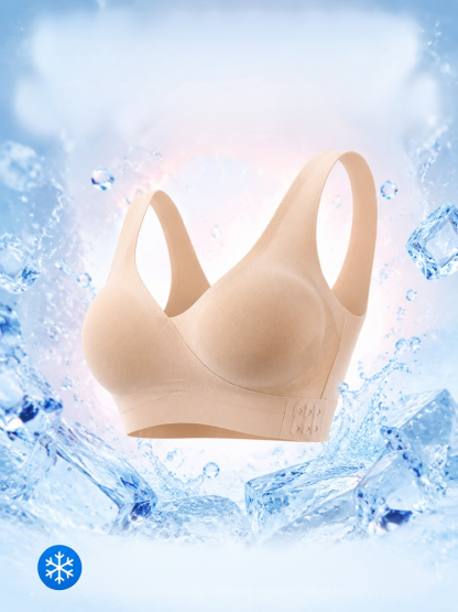 [Instant Posture Correction] Perfect Posture Wire-Free Bra, Instantly pull shoulders back and fix hunchback!