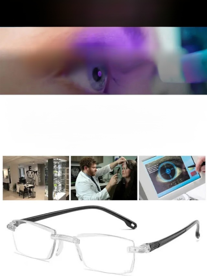 Global best-selling product, high-tech automatic zoom, suitable for any scene!👓 See Far & Near Effortlessly!