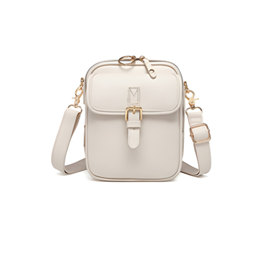 Unisex Trendy Messenger Bag, 100% Italian Leather, handcrafted vintage style. Double-layer space for essentials. Order now for 50% OFF limited deal.