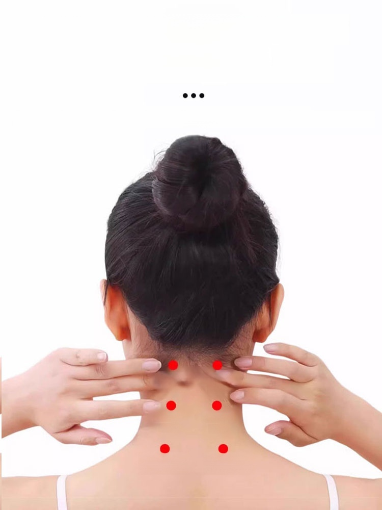 Surgeon's advice! Cervical spine pain, large cervical spine! Use 8 minutes a day to improve all types of cervical spine problems