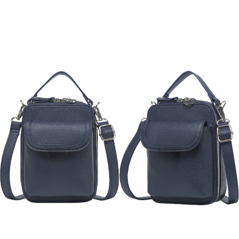 Aphrodite Phone Crossbody Bag,  Century craft legacy, premium texture you can see. Phone, keys, and cards in one bag. Travel light!
