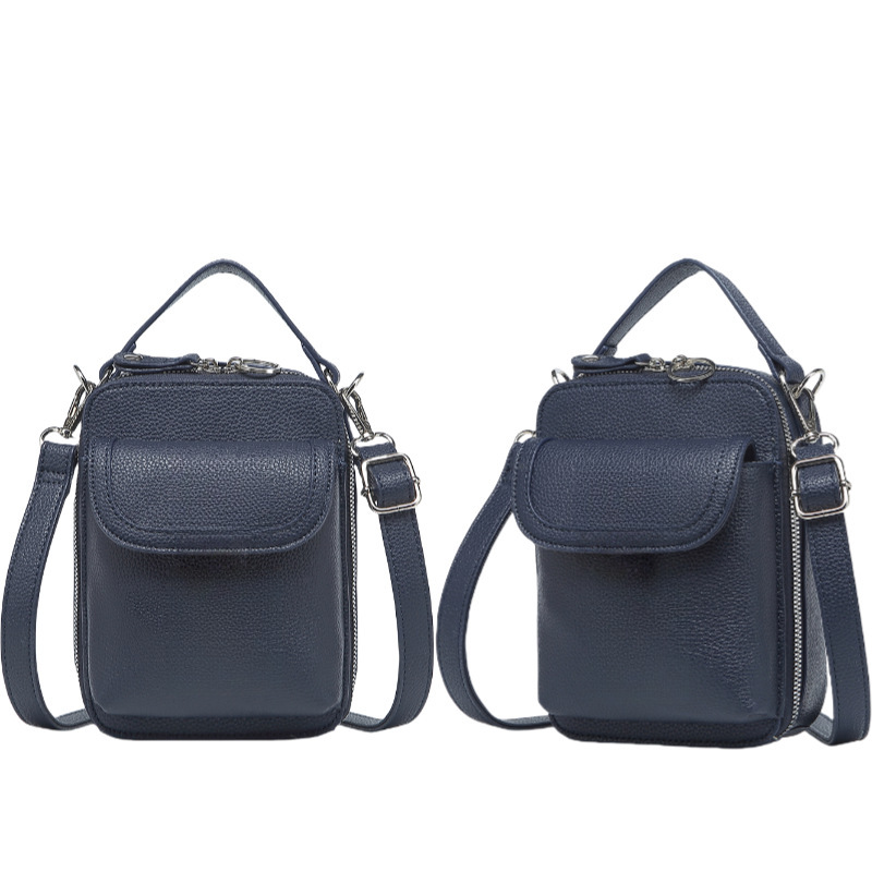 Aphrodite Phone Crossbody Bag,  Century craft legacy, premium texture you can see. Phone, keys, and cards in one bag. Travel light!